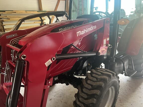 Image of Mahindra 2660 equipment image 1
