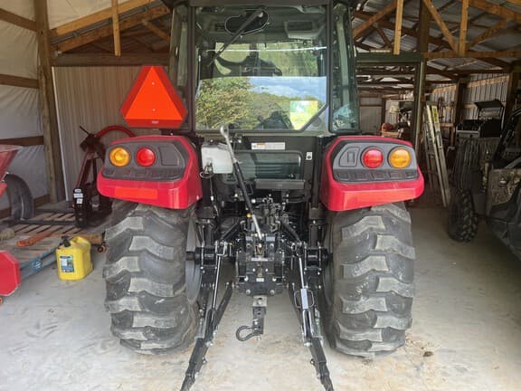 Image of Mahindra 2660 equipment image 2