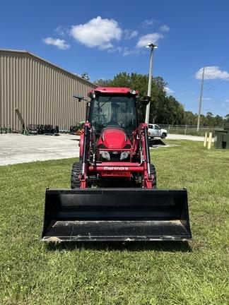 Image of Mahindra 2660 PST equipment image 1