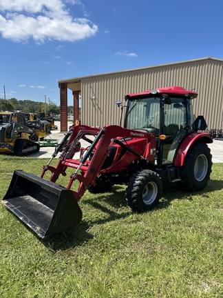 Image of Mahindra 2660 PST equipment image 2