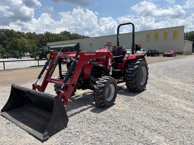 Image of Mahindra 4540 equipment image 1
