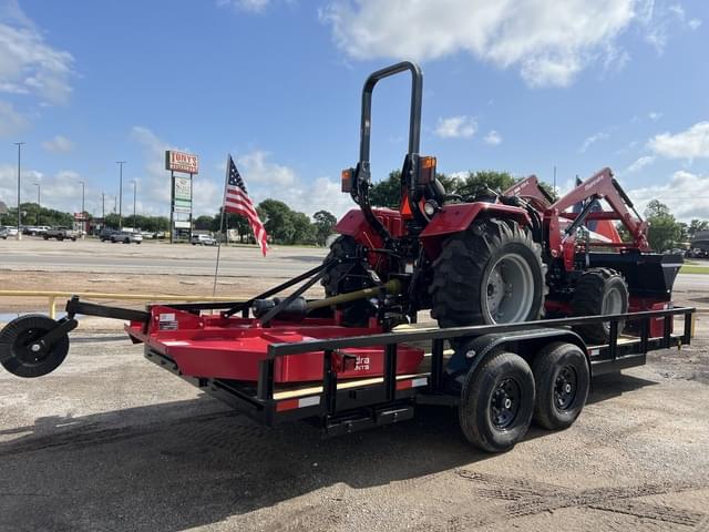 Image of Mahindra 4540 equipment image 3