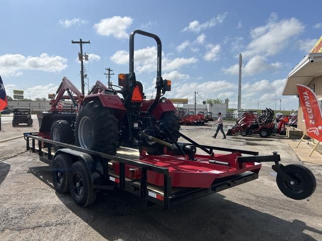 Image of Mahindra 4540 equipment image 2