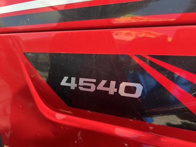 Image of Mahindra 4540 equipment image 4