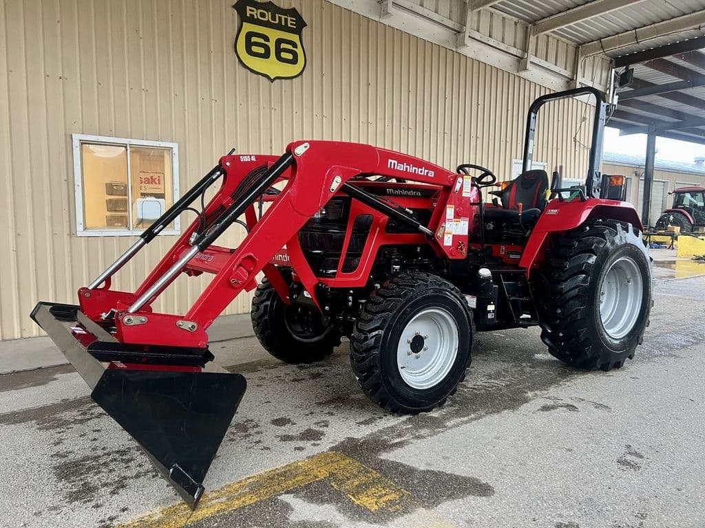 Image of Mahindra 5145 Primary image