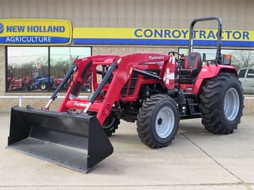 Main image Mahindra 5155