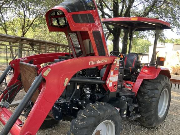 Image of Mahindra 5155 equipment image 3