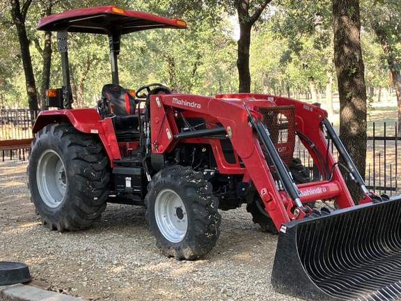 Image of Mahindra 5155 Primary image