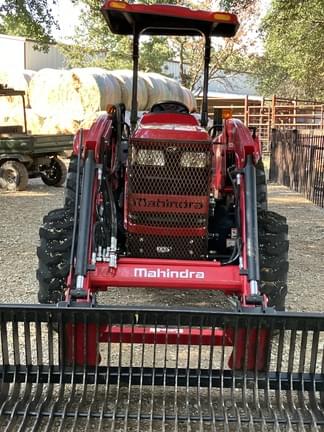 Image of Mahindra 5155 equipment image 4