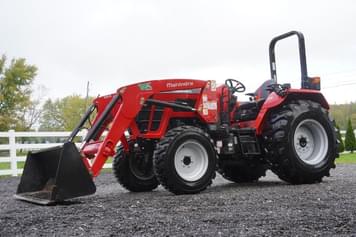 Main image Mahindra 5155