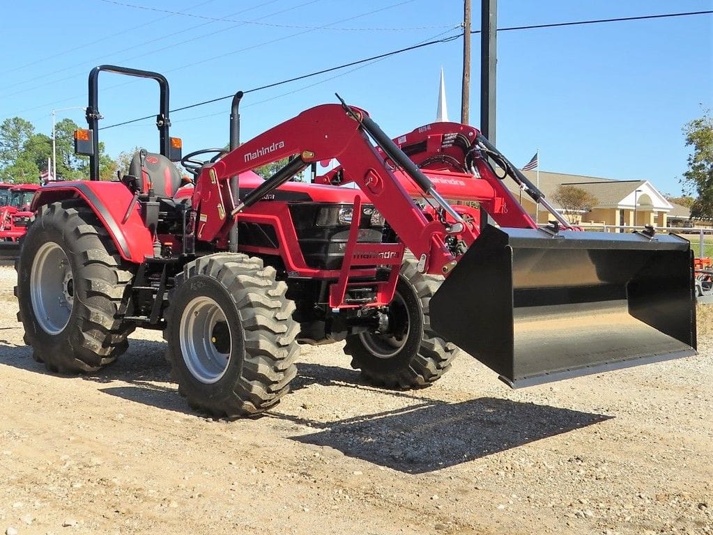 2023 Mahindra 6065 Equipment Image0