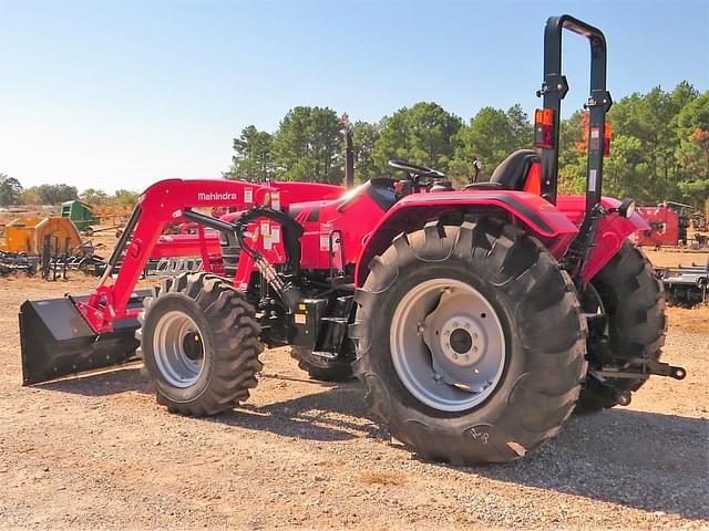 Image of Mahindra 6065 equipment image 2