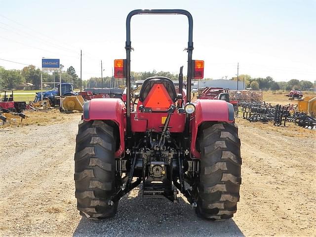 Image of Mahindra 6065 equipment image 3