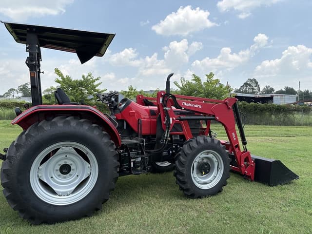 Image of Mahindra 6075 equipment image 2