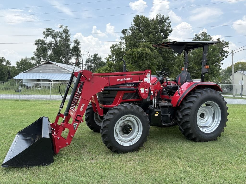 2023 Mahindra 6075 Equipment Image0