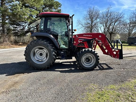 Image of Mahindra 6065 equipment image 3