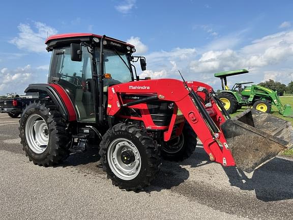 Image of Mahindra 6075 Primary image