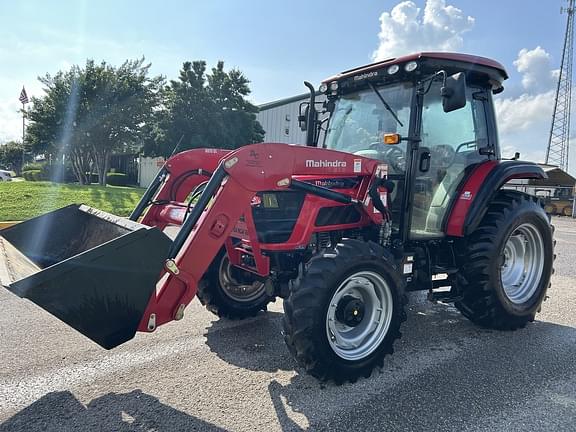 Image of Mahindra 6075 equipment image 1