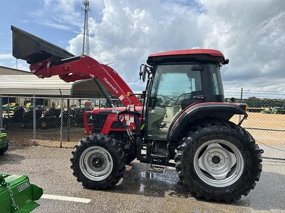 Image of Mahindra 6075 equipment image 3