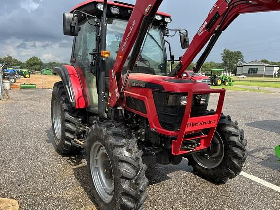 Image of Mahindra 6075 equipment image 4