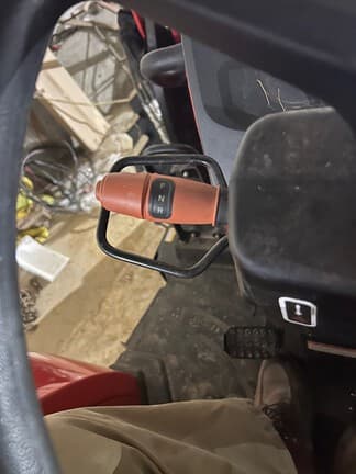 Image of Mahindra 6075 equipment image 4