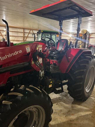 Image of Mahindra 6075 equipment image 1
