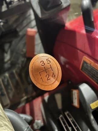 Image of Mahindra 6075 equipment image 2