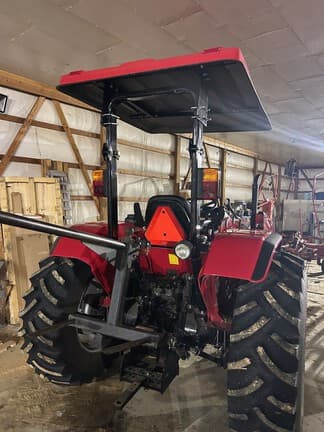 Image of Mahindra 6075 equipment image 2