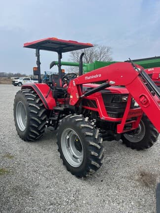 Image of Mahindra 6075 equipment image 1