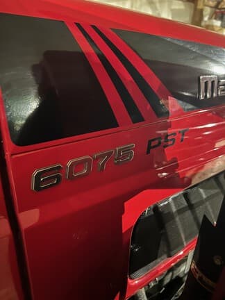 Image of Mahindra 6075 equipment image 1