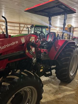 Image of Mahindra 6075 equipment image 2