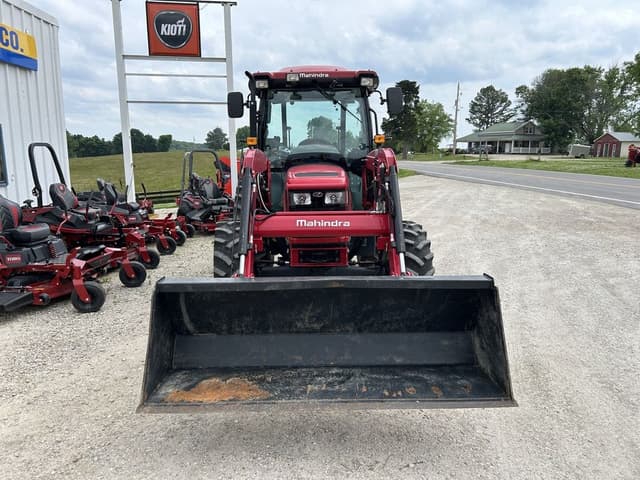 Image of Mahindra 6075 equipment image 3