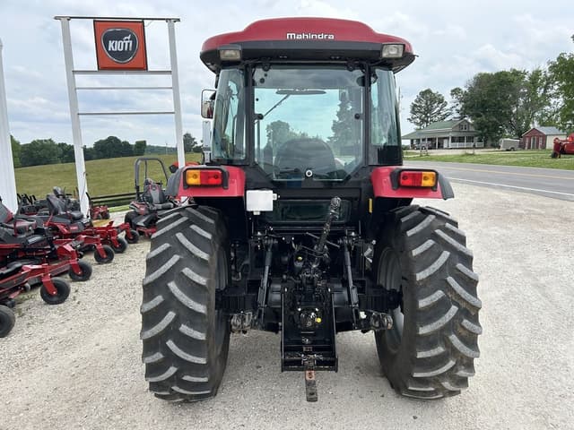 Image of Mahindra 6075 equipment image 1