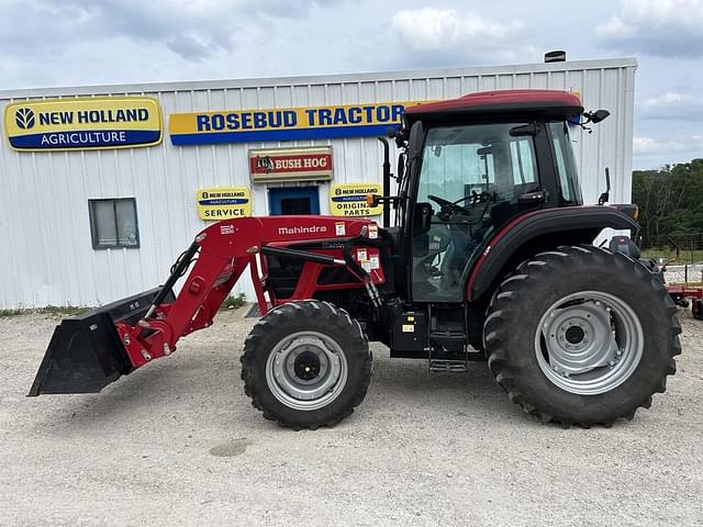 Image of Mahindra 6075 equipment image 2