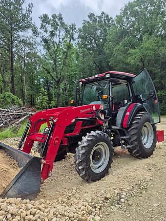 Image of Mahindra 6075 Primary image