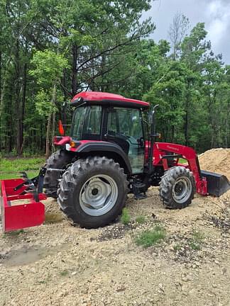 Image of Mahindra 6075 equipment image 1