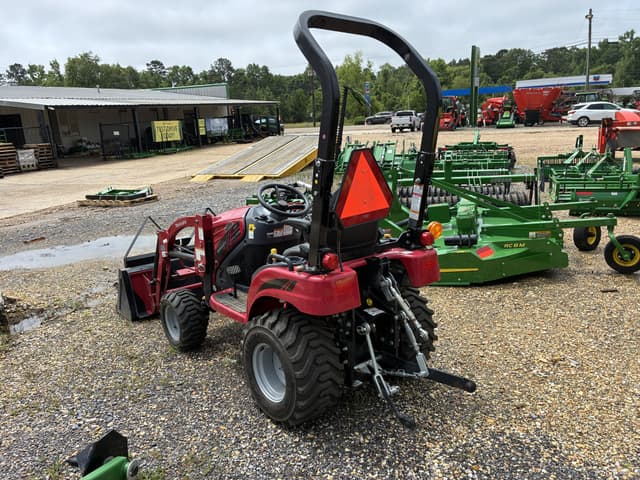 Image of Mahindra eMax 20S equipment image 2
