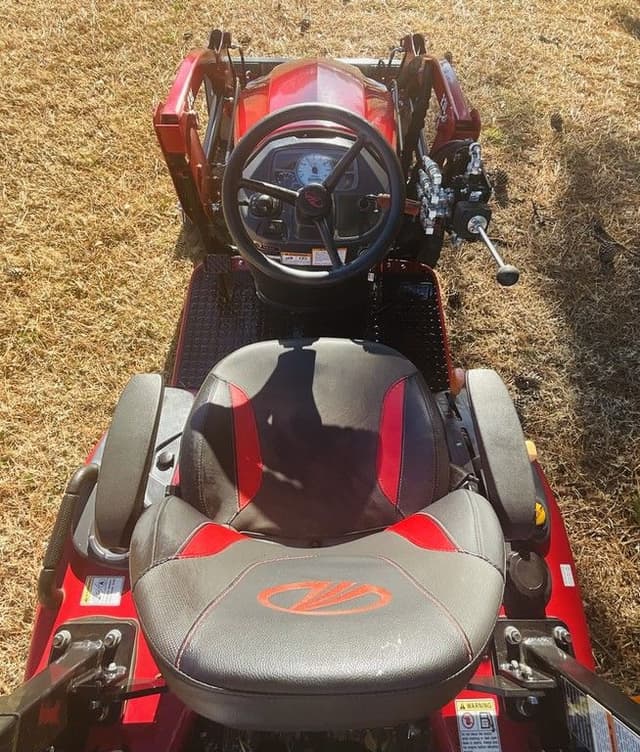 Image of Mahindra eMax 20S HST equipment image 4