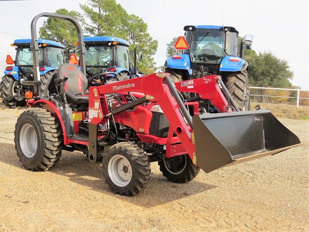 Image of Mahindra Max 26XL Primary image