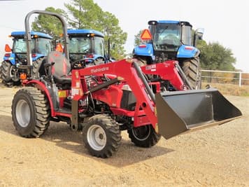 Main image Mahindra Max 26XL