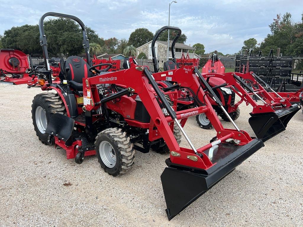 Image of Mahindra Max 26XLT Primary image