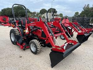 2023 Mahindra Max 26XLT Image