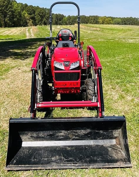 Image of Mahindra Max 26XLT equipment image 1