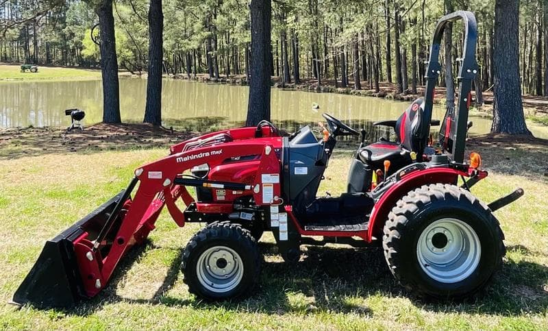 Image of Mahindra Max 26XLT Primary image