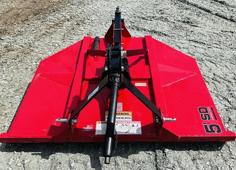2023 Mahindra RCASD5SP Equipment Image0
