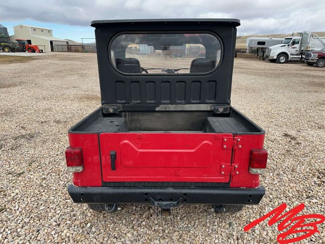 Image of Mahindra Roxor equipment image 3