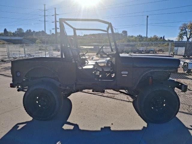 Image of Mahindra Roxor equipment image 3