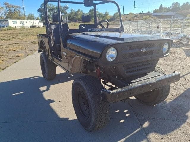 Image of Mahindra Roxor equipment image 2