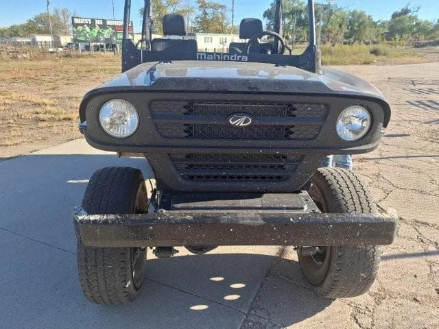 Image of Mahindra Roxor equipment image 1