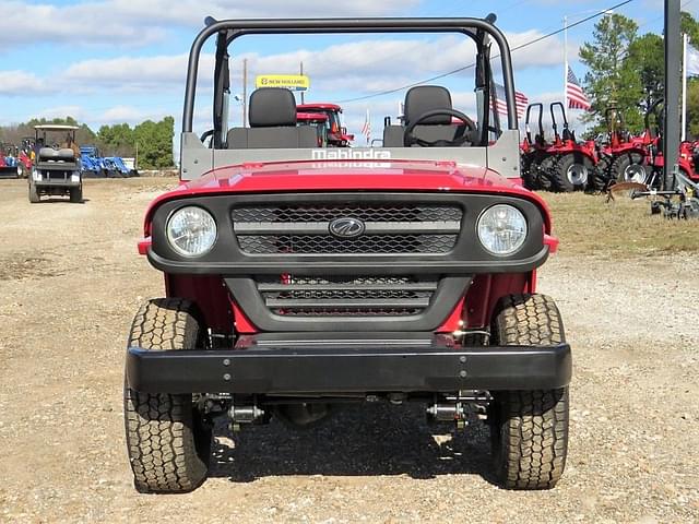 Image of Mahindra Roxor equipment image 1